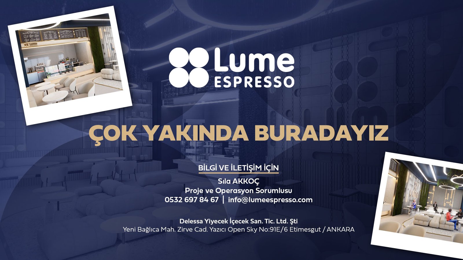 Lumesspresso