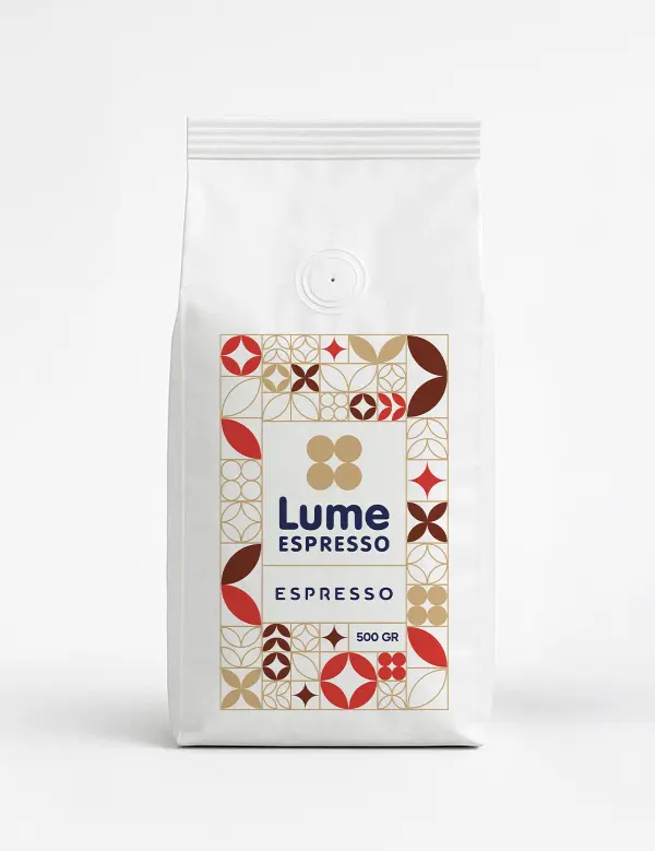 ESPRESSO DARK 500 GR