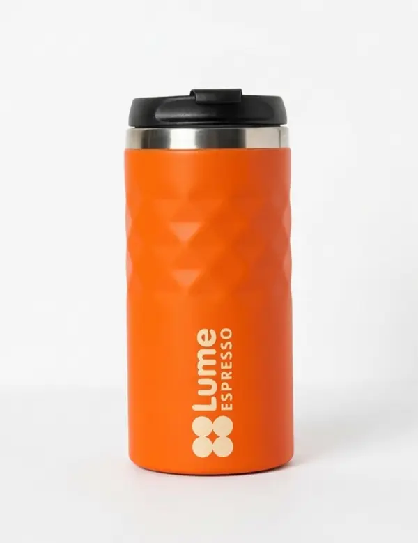 Lumeespresso Turuncu Termos